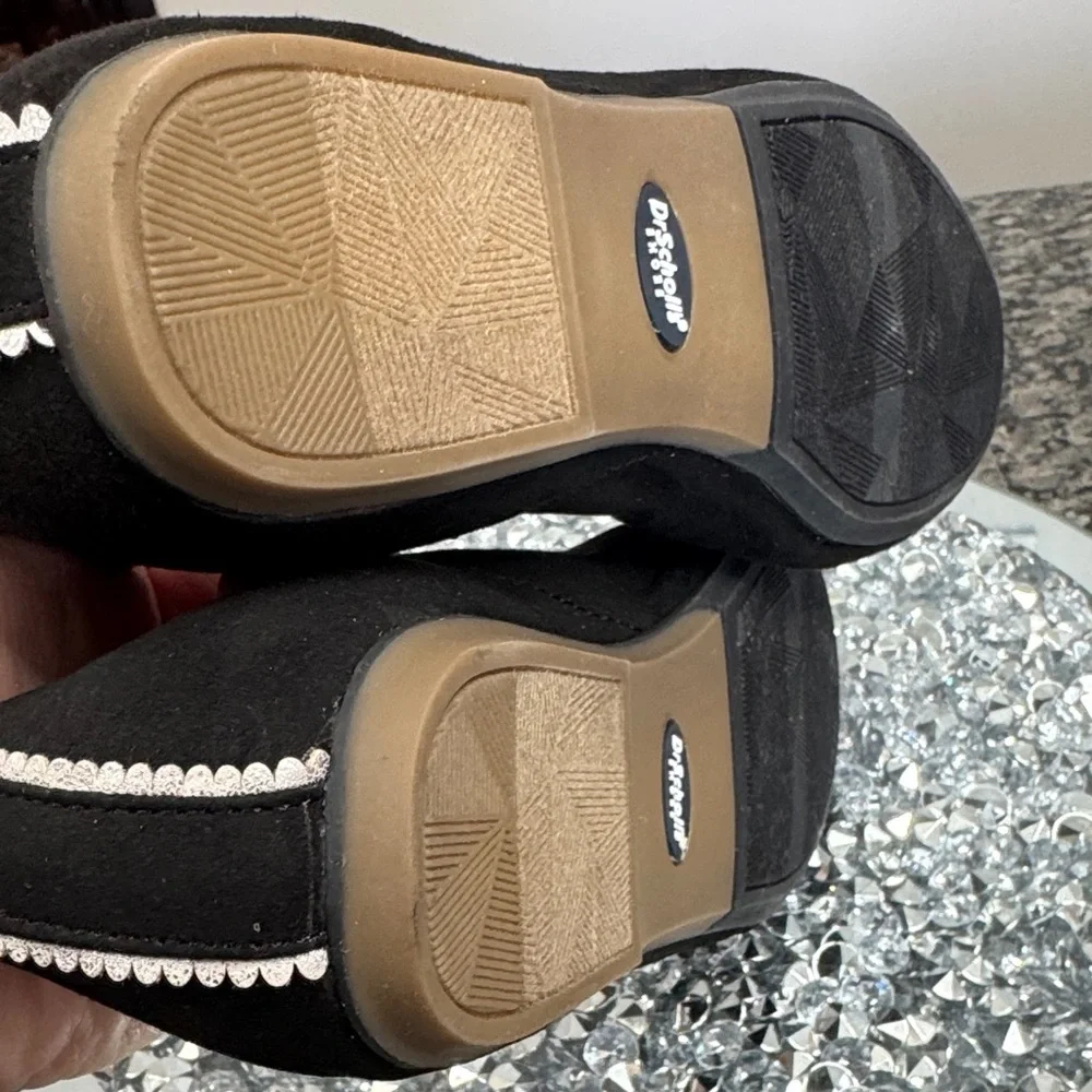 Dr. Scholl's Black sustainable comfort Women's Loafers NWOT 7.5W